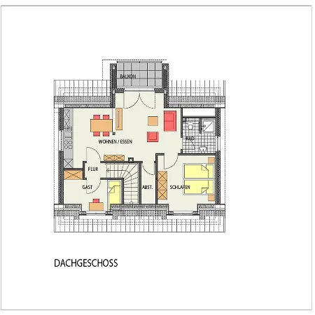 Generalsuite Appartement Breege